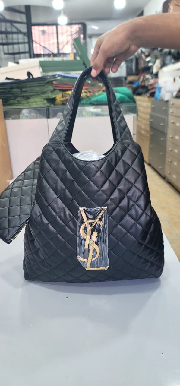 YSL black